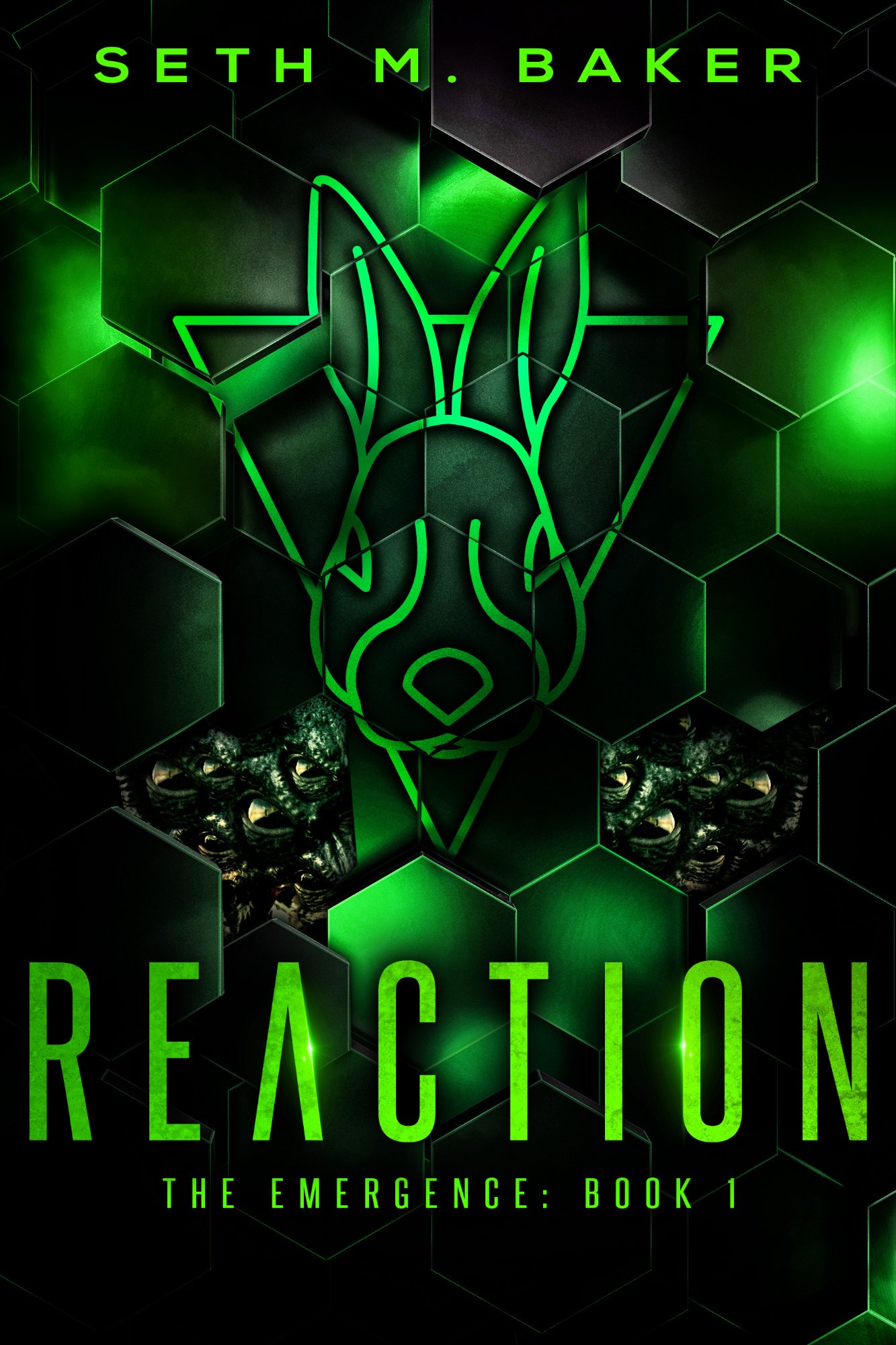 Reaction – The Emergence Book 1